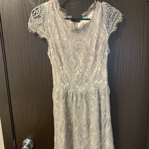 Lace Dress